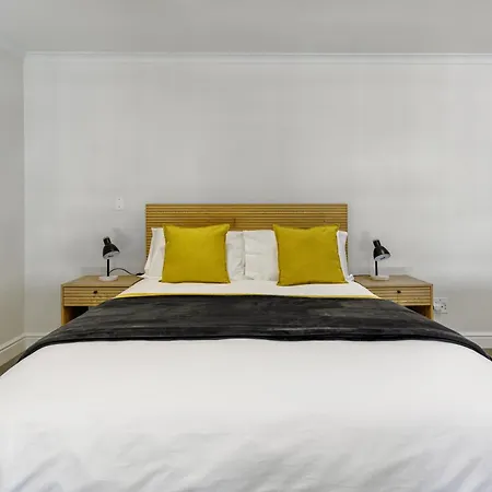 Cbd Loft With Mountain View, Balcony, Aircon, Parking Appartement Kaapstad Buitenkant foto