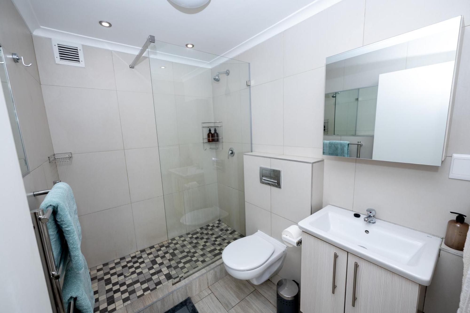 Cbd Loft With Mountain View, Balcony, Aircon, Parking Appartement Kaapstad