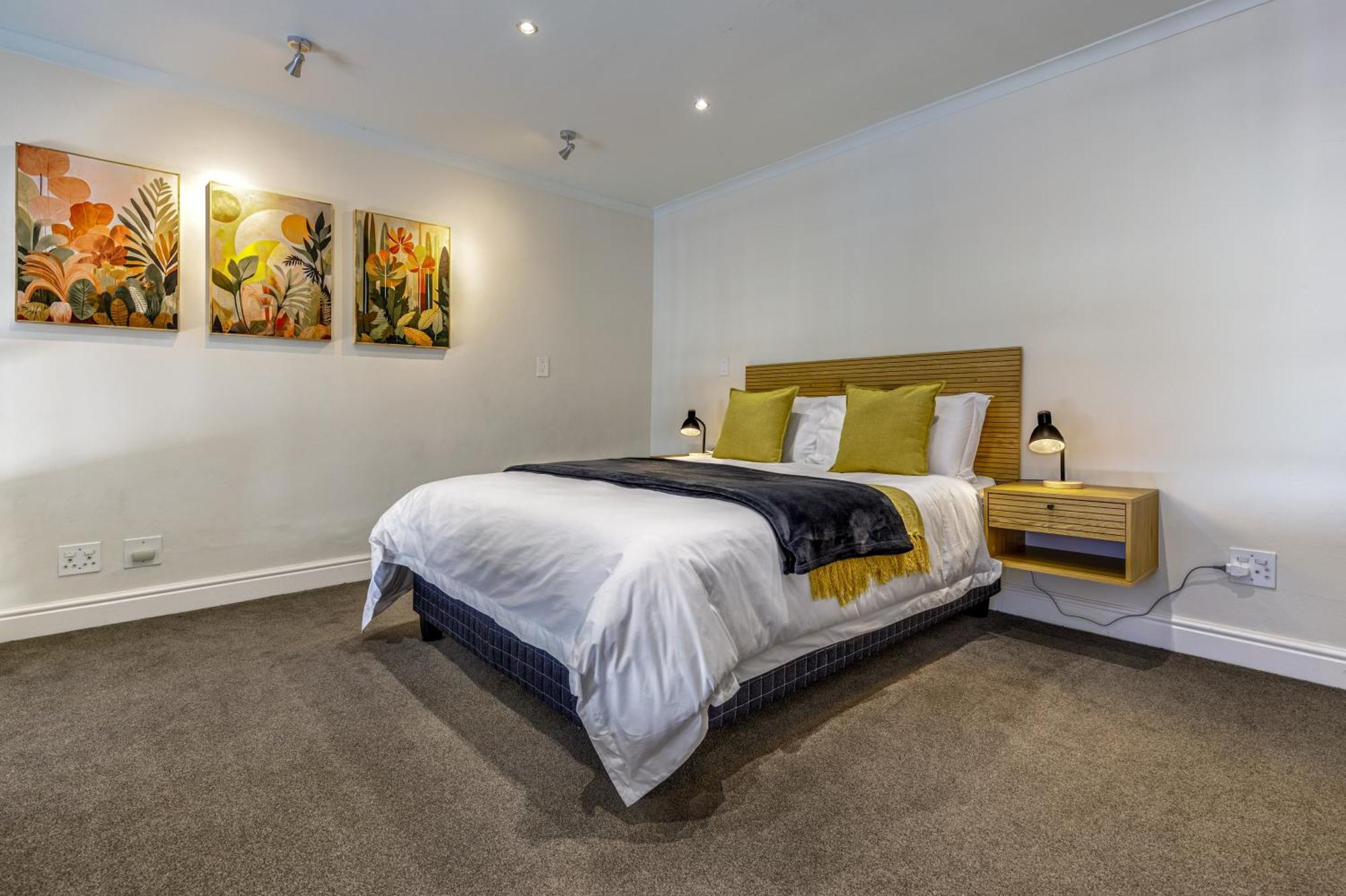 Appartement Cbd Loft With Mountain View, Balcony, Aircon, Parking